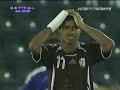 2007/10/17 Olympic Final Qualifiers [4] U-22 Qatar vs Japan 2nd-half