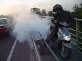 Yamaha JOG-R Burnout '08 (IV)