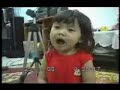 Cute girl singing Cute girl singing