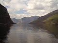 Aurlandsfjord in Fl�m