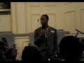 Candidate for State Rep Andrew Bostic Forum Introduction