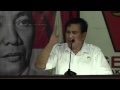Janji Saya, Prabowo Subianto, Kepada Sahabat Facebook dan Rakyat Indonesia