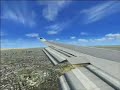 Flight Simulator X,Landing in Cairo Airport ??? ???????