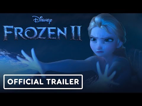 Frozen 2 Official Trailer 3 (2019) Idina Menzel, Kristen Bell, Josh Gad