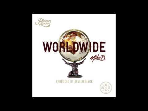 Worldwide by Mike B.