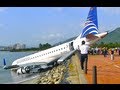 THEY LET ME FLY THE PLANE