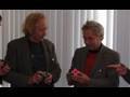 Erno Rubik + Meffert + Sebesteny at DCD 2009 (puzzles)