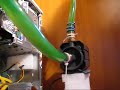 Testing water cooling