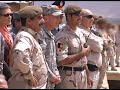 Afghan Special Forces Demonstrate Capabilities to Gen Petraeus