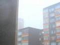 Rain and thunder in Johannesburg