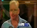 Matchplay 2008 - Rd 1 - Vincent van der Voort v Alan Tabern pt. 4