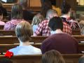 Chaplain Leads Prayer for Fort Hood Suspect