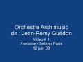 jean-r�my gu�don : ts; comp; lead
jean-pierre arnaud : oboe
bonaventure didolanvi : perc
nicolas fargeix : cl
nicolas genest : tp, bugle; comp
raphael houedecoutin : perc
carole mundinger : bcl
bruno rousselet : basson
guillaume s�guron : b

soutien de la drac idf , de cnv et de l'atelier du plateau

jeudi 12 juin 08
la fontaine - selmer paris