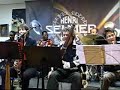 jean-r�my gu�don : ts; comp; lead
jean-pierre arnaud : oboe
bonaventure didolanvi : perc
nicolas fargeix : cl
nicolas genest : tp, bugle; comp
raphael houedecoutin : perc
carole mundinger : bcl
bruno rousselet : basson
guillaume s�guron : b

soutien de la drac idf , de cnv et de l'atelier du plateau

jeudi 12 juin 08
la fontaine - selmer paris