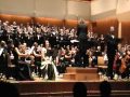Vaughan Williams Sea Symphony I. Song for all Seas, all Ships