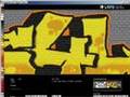 Jurra's 7'th movie on Graffiti Studio, VS