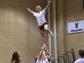 USF Allgirl Cheer Practice USF Allgirl Cheer Practice