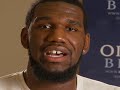 Greg Oden Needs Ohio to Volunteer