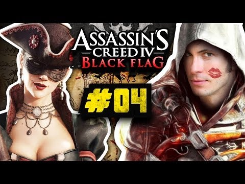 Assassin's Creed 4: Black Flag - HELLO LADIES