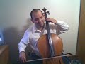Sarabande from the 1st Bach Cello Suite Sarabande from the 1st Bach Cello Suite