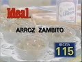 Arroz zambito - recetas de cocina por Pepe Sarmiento