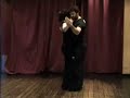Kizomba Basic Step