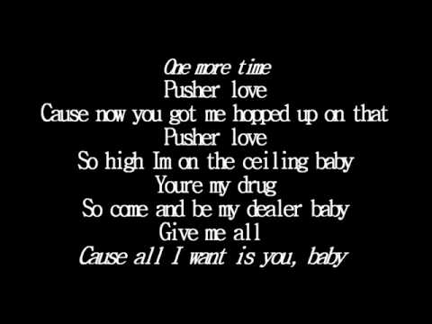 pusher love girl pusher love girl