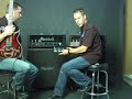 Randall Demonstration of the T2/V2 Amplifier--Part 3