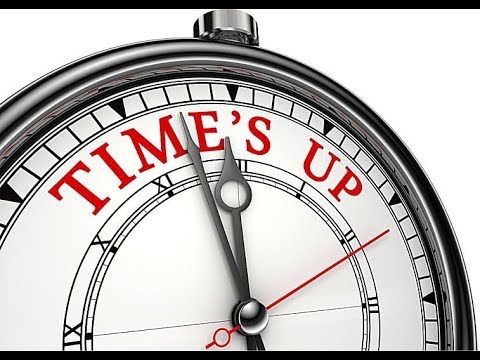 TIMES UP