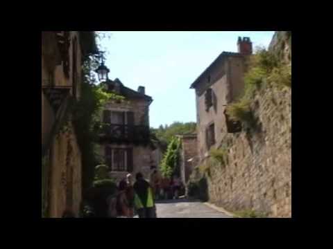 St Cirq Lapopie, Lot, Midi-Pyrenees