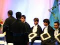 Formatura do Tubar�o Felipe - Engenharia Mec�nica UFRGS