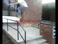 worst face plant ever ouch