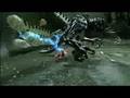 The Force Unleashed - Rancor Gameplay [HQ]