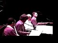 i shot this very special video from the wings of the auditorium of the 2007 hong kong arts festival. raul garello is a very famous bandoneon player who has played with the most famous orchestra's of tango's golden age. this is raul garello + el arranque's masterpiece 