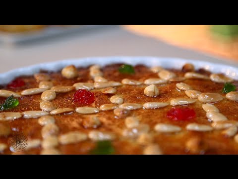 Gâteau oriental : Shahd Al Malika
