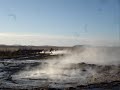 Geysir in Iceland