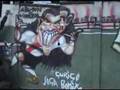 Grafiti - Curicó Unido - Marginales