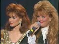 from the judds farewell concert of dec 4th, 1991