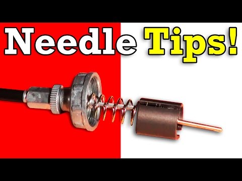 how to adjust needle on carburetor