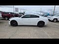 Certified Used 2023 White DODGE SXT RWD video 1