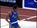 Pole vault accident