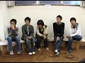 ●こちらの記事と連動しています。http://akaboshi07.blog44.fc2.com/blog-entry-1149.html司会：遠藤まめた（右端）、つな（左端）パネリスト（左から）：かづき･･･MtFトランスジェンダー／じゅん･･･レズビアン／こうた（斉藤幸太）･･･ゲイ(Ｃ)akaboshi「フツーに生きてるＧＡＹの日常」http://akaboshi07.blog44.fc2.com/