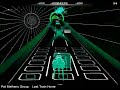 Last Train Home by Pat Metheney Group - Audiosurf Last Train Home by Pat Metheney Group - Audiosurf