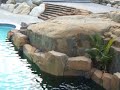 Faux Rock Water Feature Faux Rock Water Feature