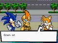 Sonic Battle Tails\