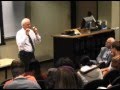 Dean's Convocation: John H. (Jack) Zenger