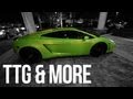 Twin Turbo Gallardo, CCXR, Veyron, LP700-4, CGT, LF-A, Venom GT, Audi R8, more! (Jet Port Party)