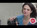 EXCLUSIVE - Asia Argento Doing a Photo Shoot in Paris