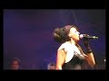 Marie Daulne de Zap Mama & Bai Kamara jr- Afrika