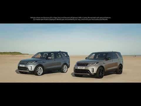 New Land Rover Discovery - Design